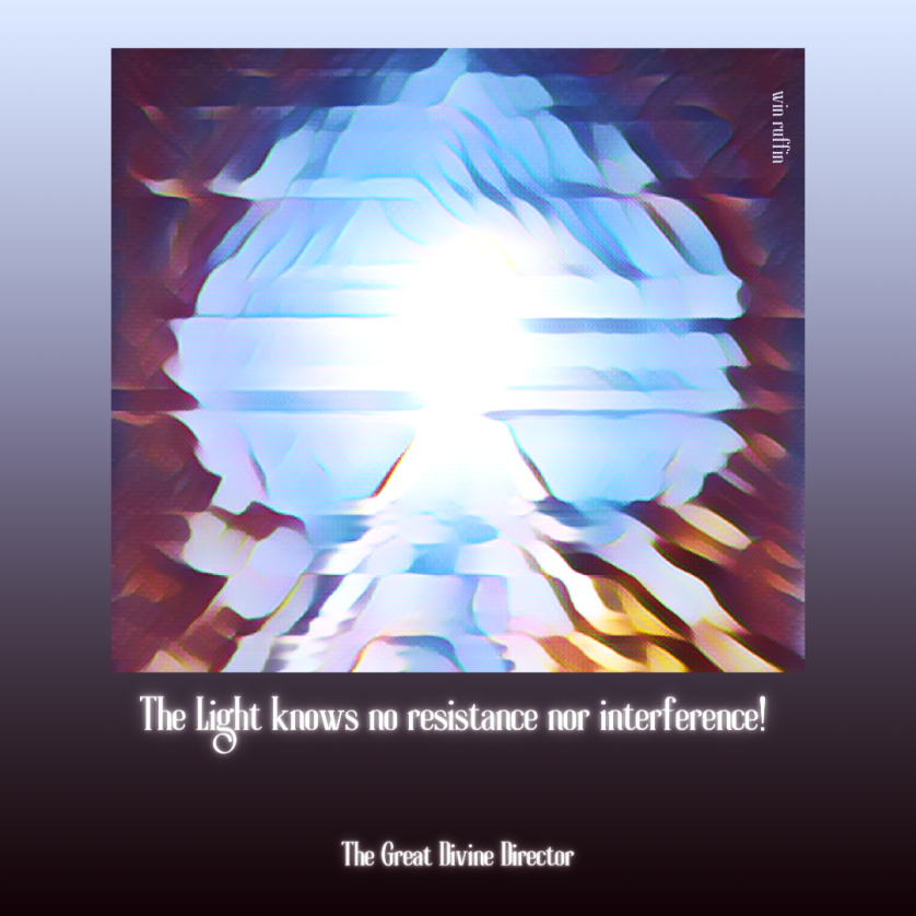 The Great Divine Director quote 53