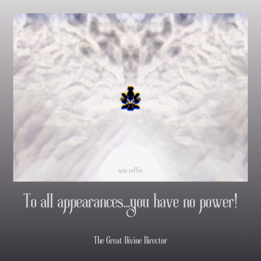 The Great Divine Director quote 54