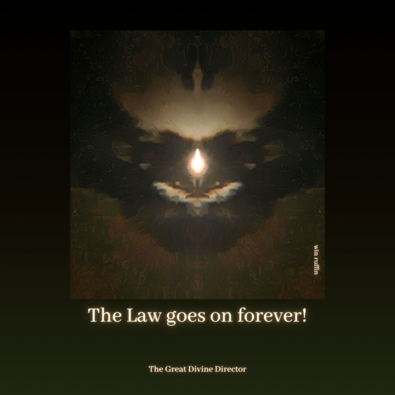 The Great Divine Director quote 55