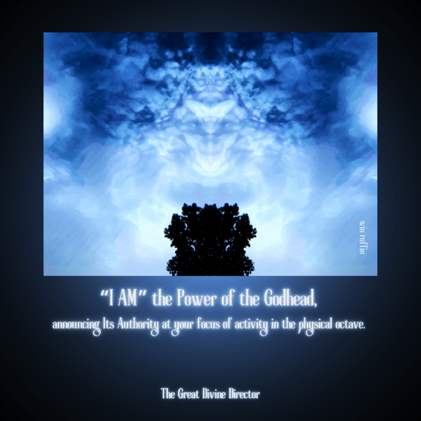 The Great Divine Director quote 307