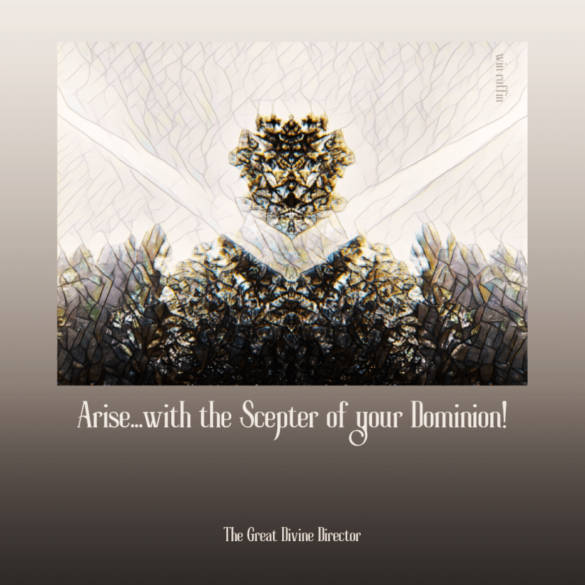 The Great Divine Director quote 308