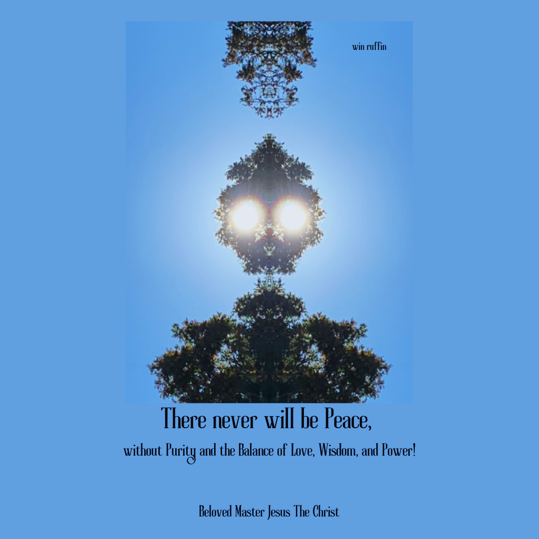 Beloved Master Jesus the Christ quote 74