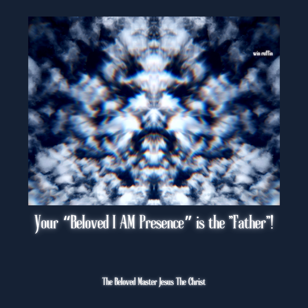 The Beloved Master Jesus The Christ quote 32