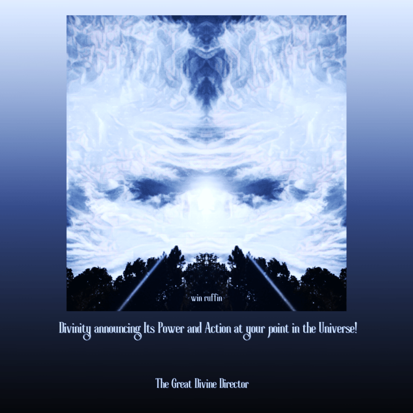 The Great Divine Director quote 321