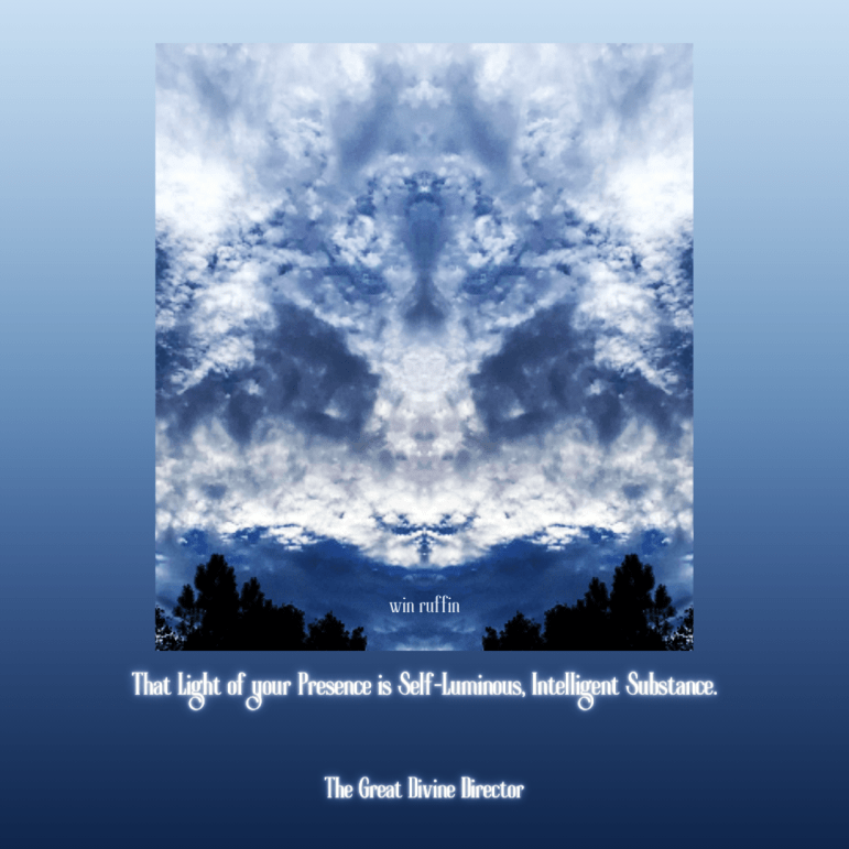 The Great Divine Director quote 323