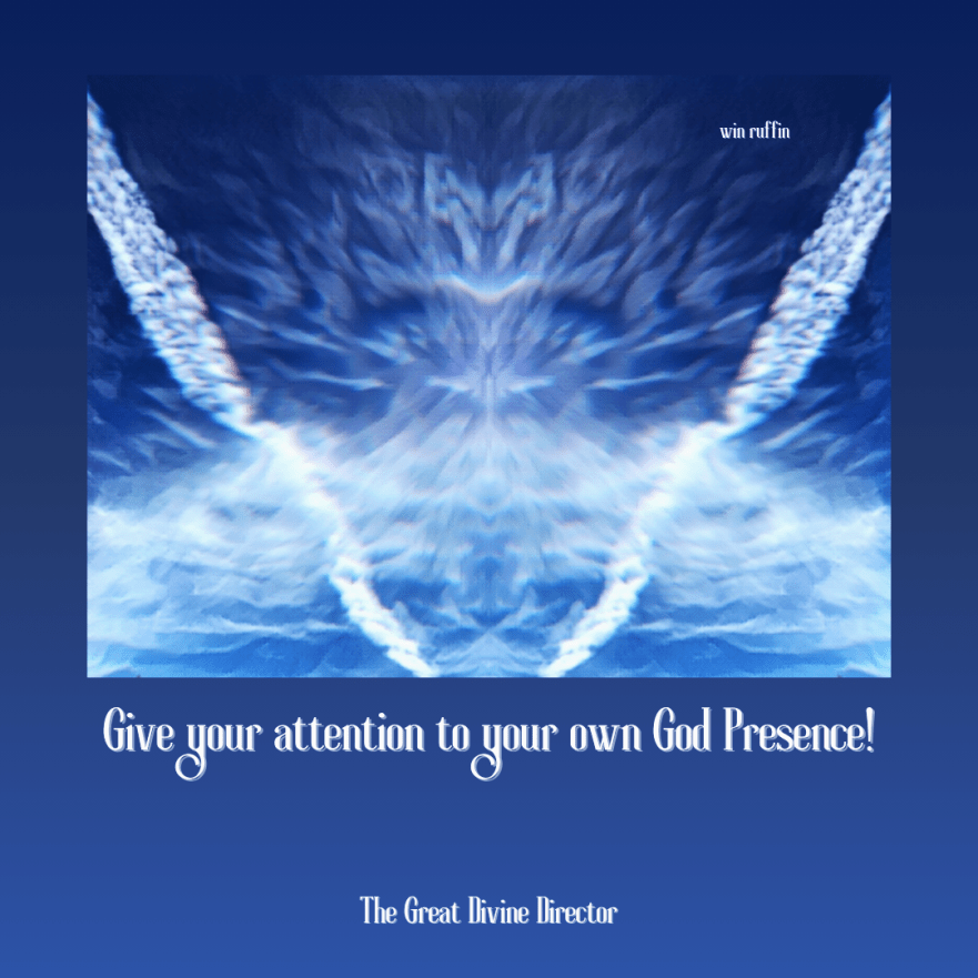 The Great Divine Director quote 328