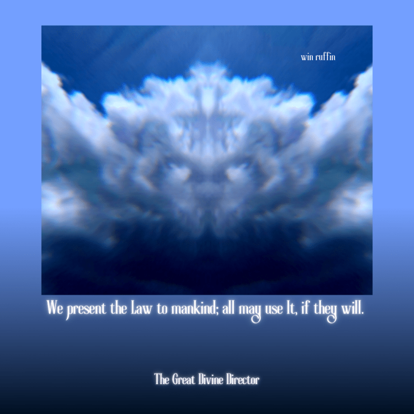 The Great Divine Director quote 330