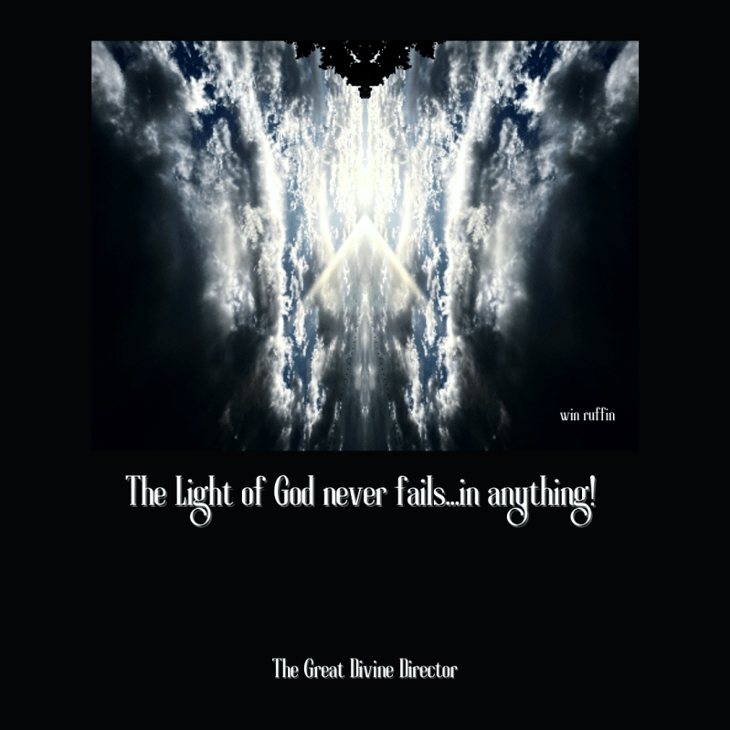 The Great Divine Director quote 332