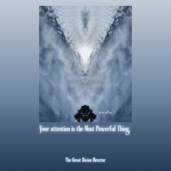 The Great Divine Director quote 333