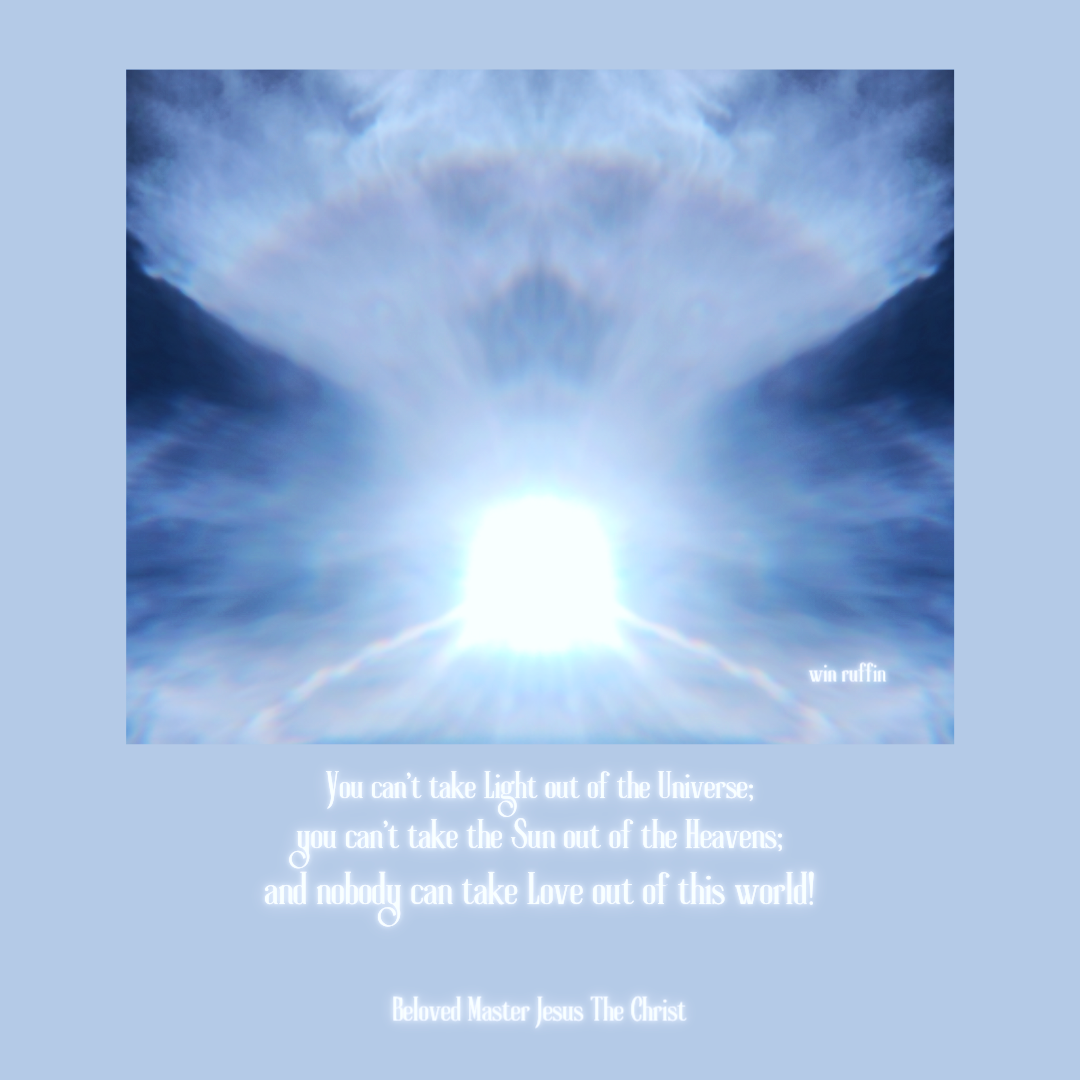 Beloved Master Jesus The Christ quote 83