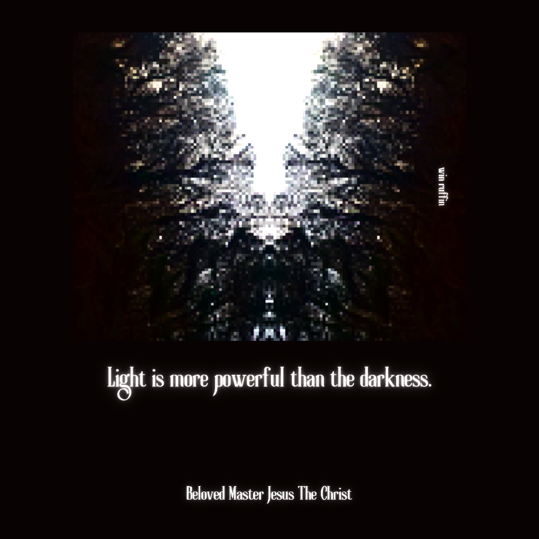 Beloved Master Jesus The Christ quote 84