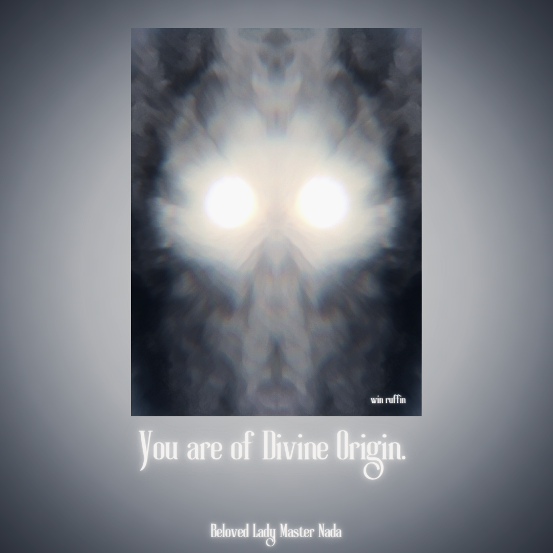 Beloved Lady Master Nada quote 27