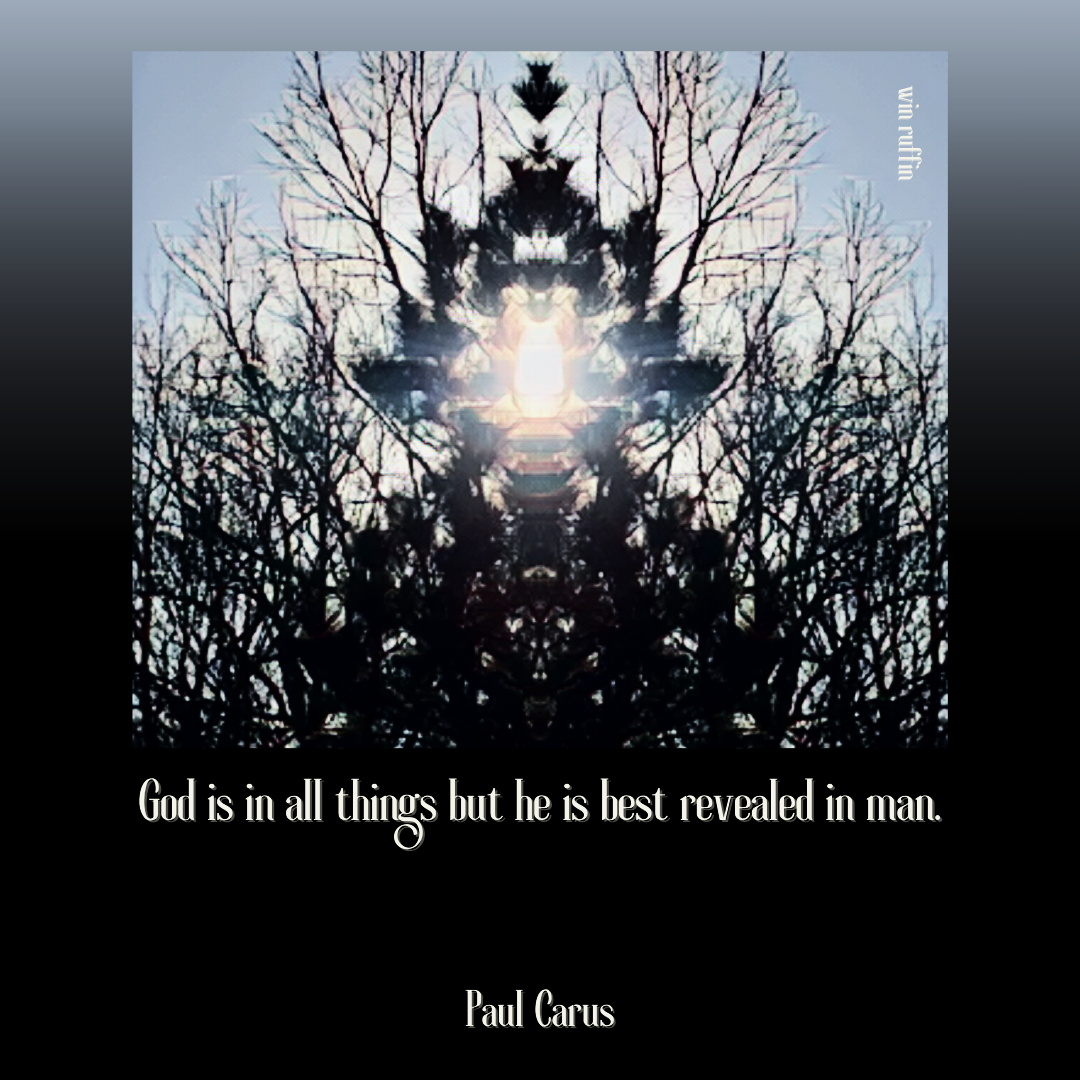 Paul Carus quote 5