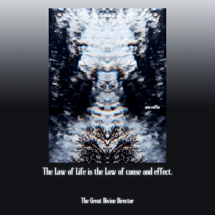 The Great Divine Director quote 365