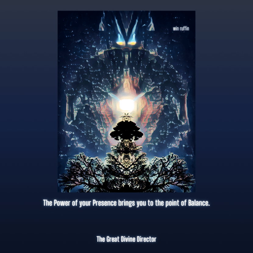 The Great Divine Director quote 366