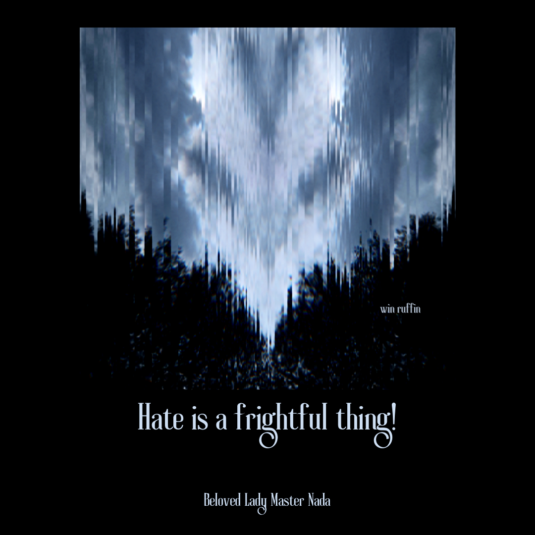 Beloved Lady Master Nada quote 28