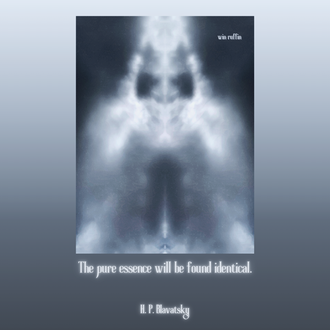 H. P. Blavatsky quote 16