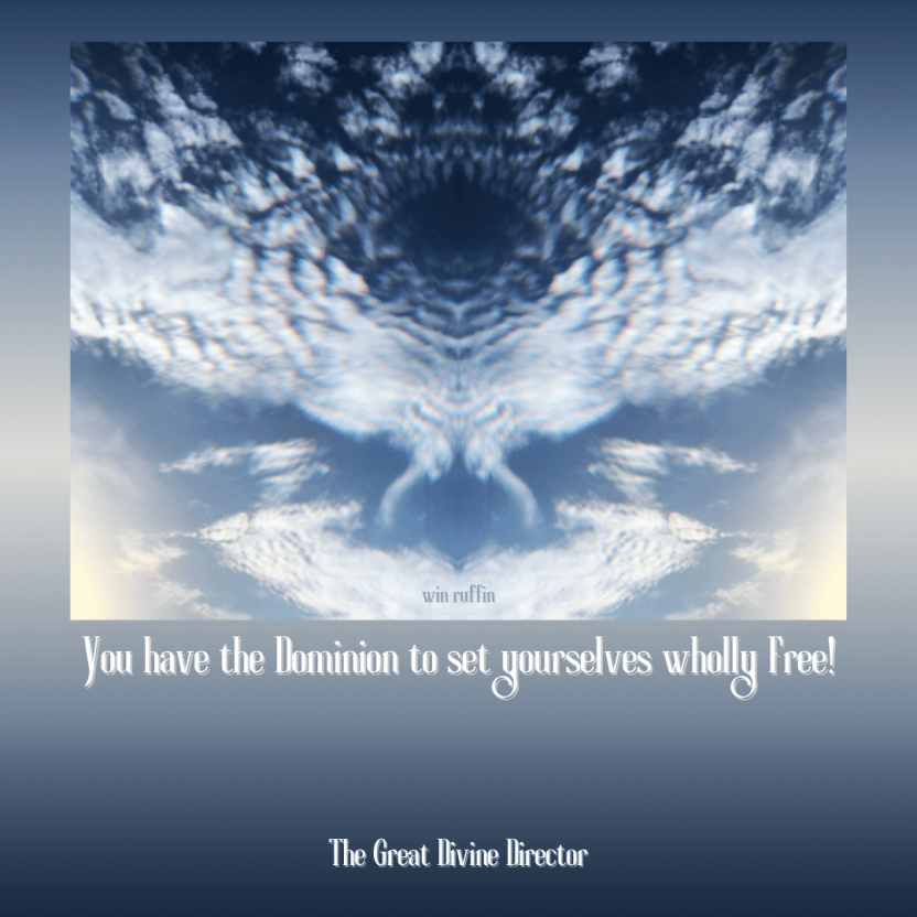 The Great Divine Director quote 374