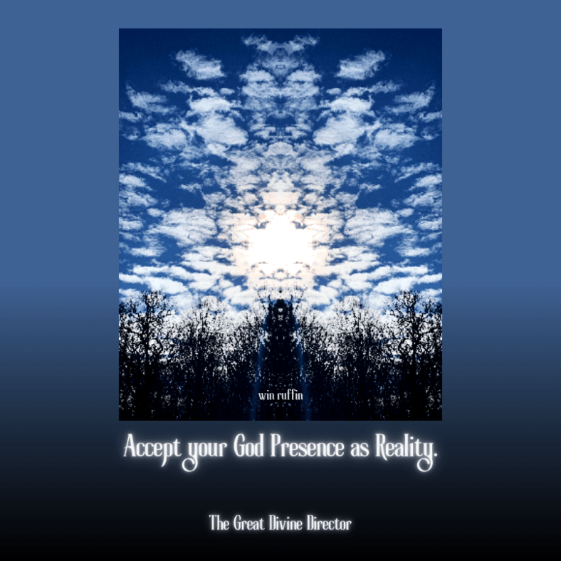 The Great Divine Director quote 375