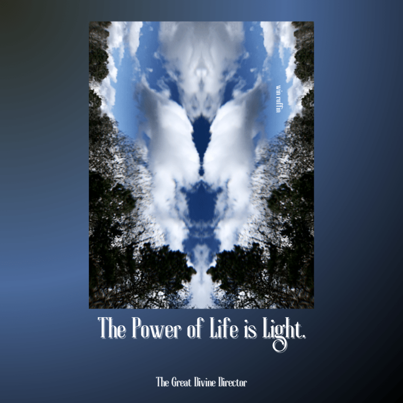 The Great Divine Director quote 376