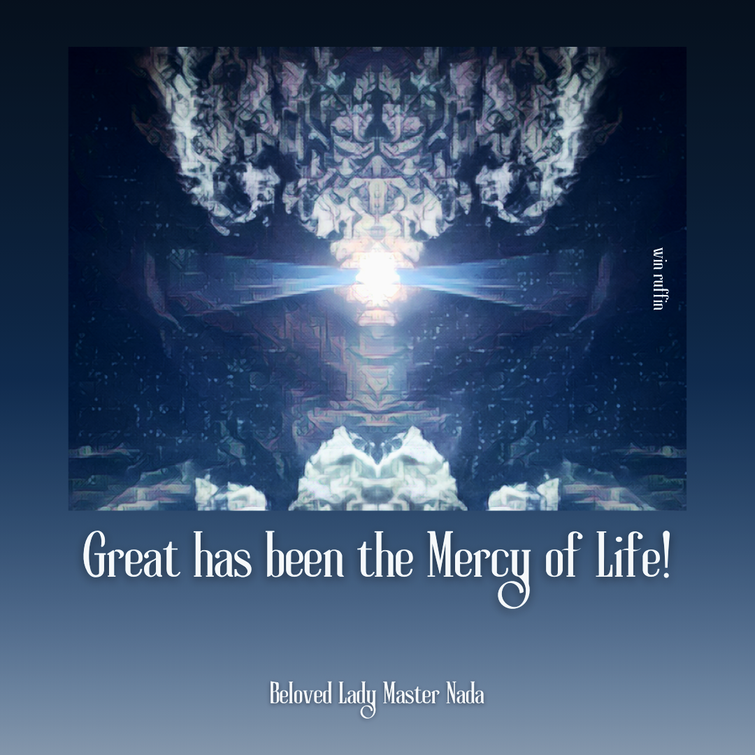 Beloved Lady Master Nada quote 31