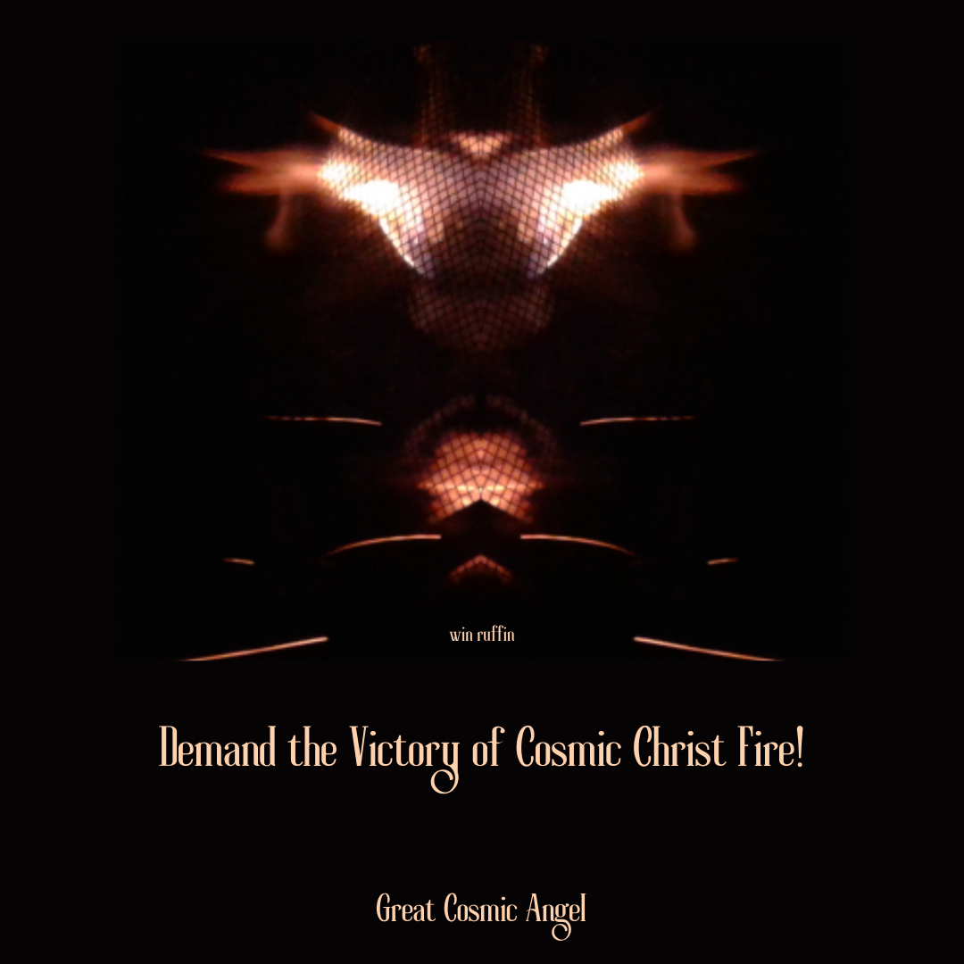 Great Cosmic Angel quote 6