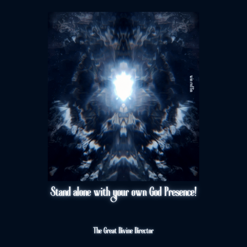 The Great Divine Director quote 387