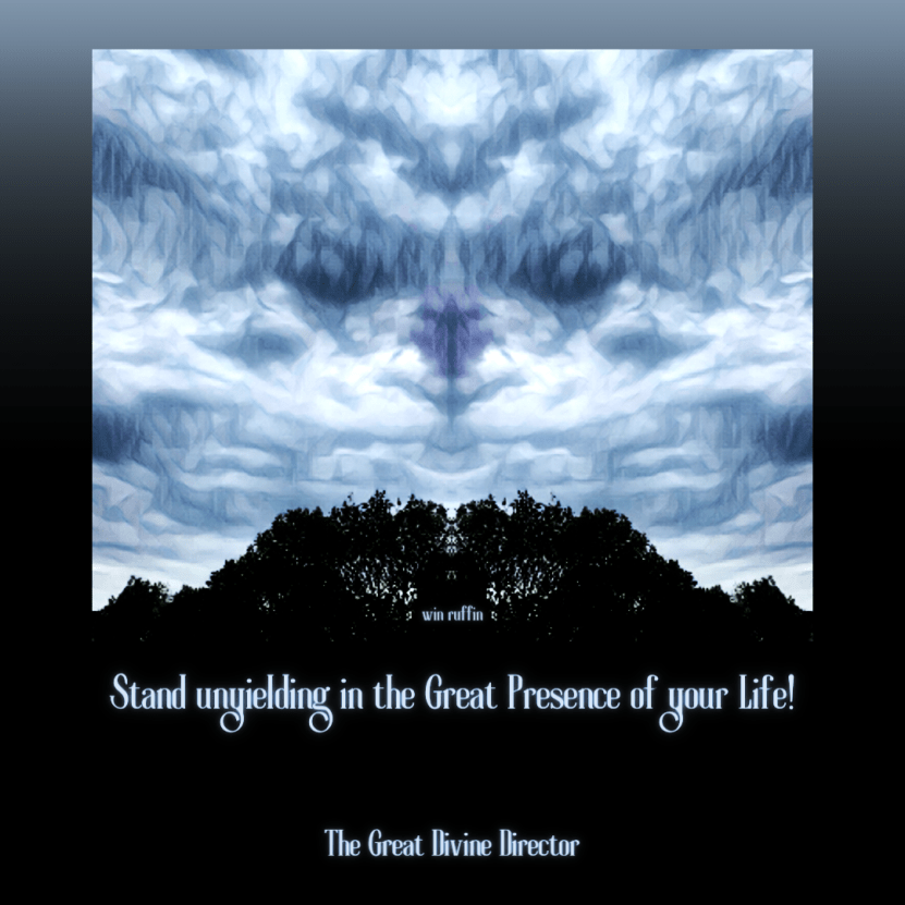 The Great Divine Director quote 388
