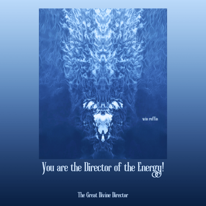 The Great Divine Director quote 398