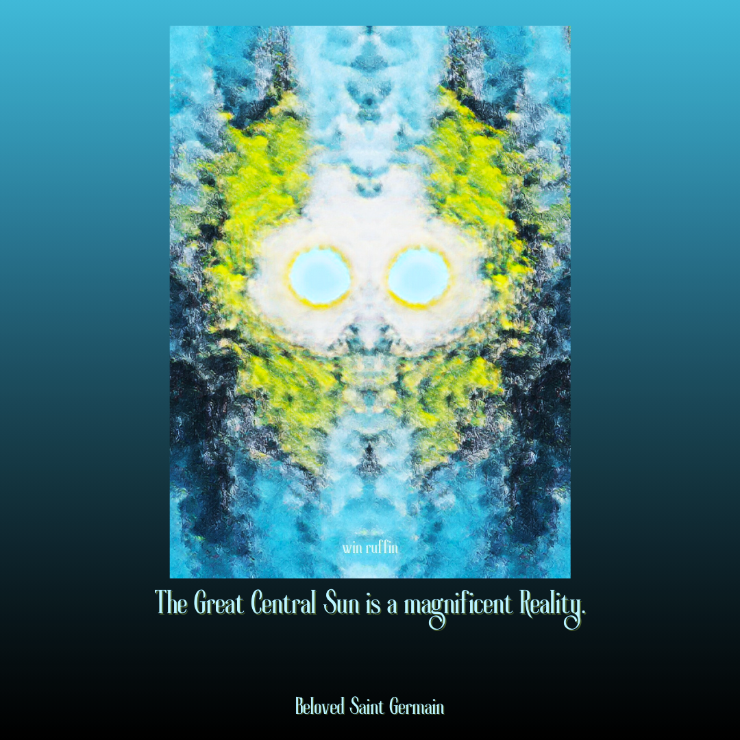 Beloved Saint Germain quote 133