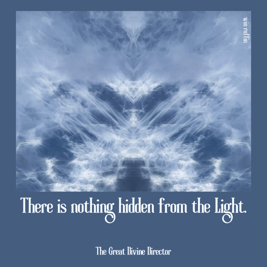 The Great Divine Director quote 401