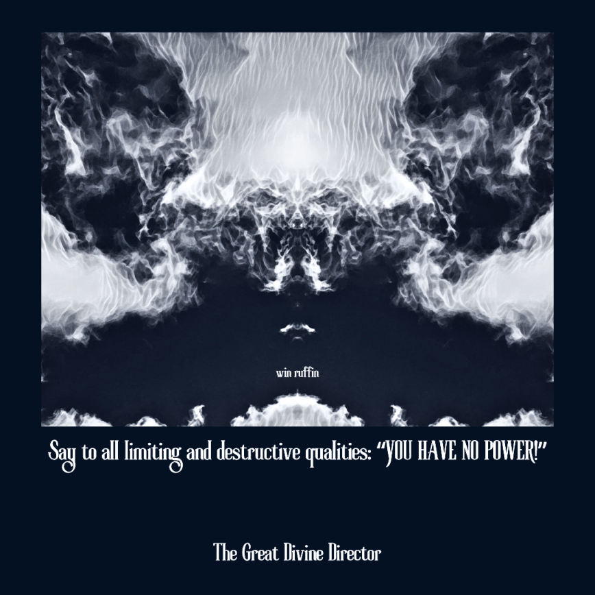 The Great Divine Director quote 411