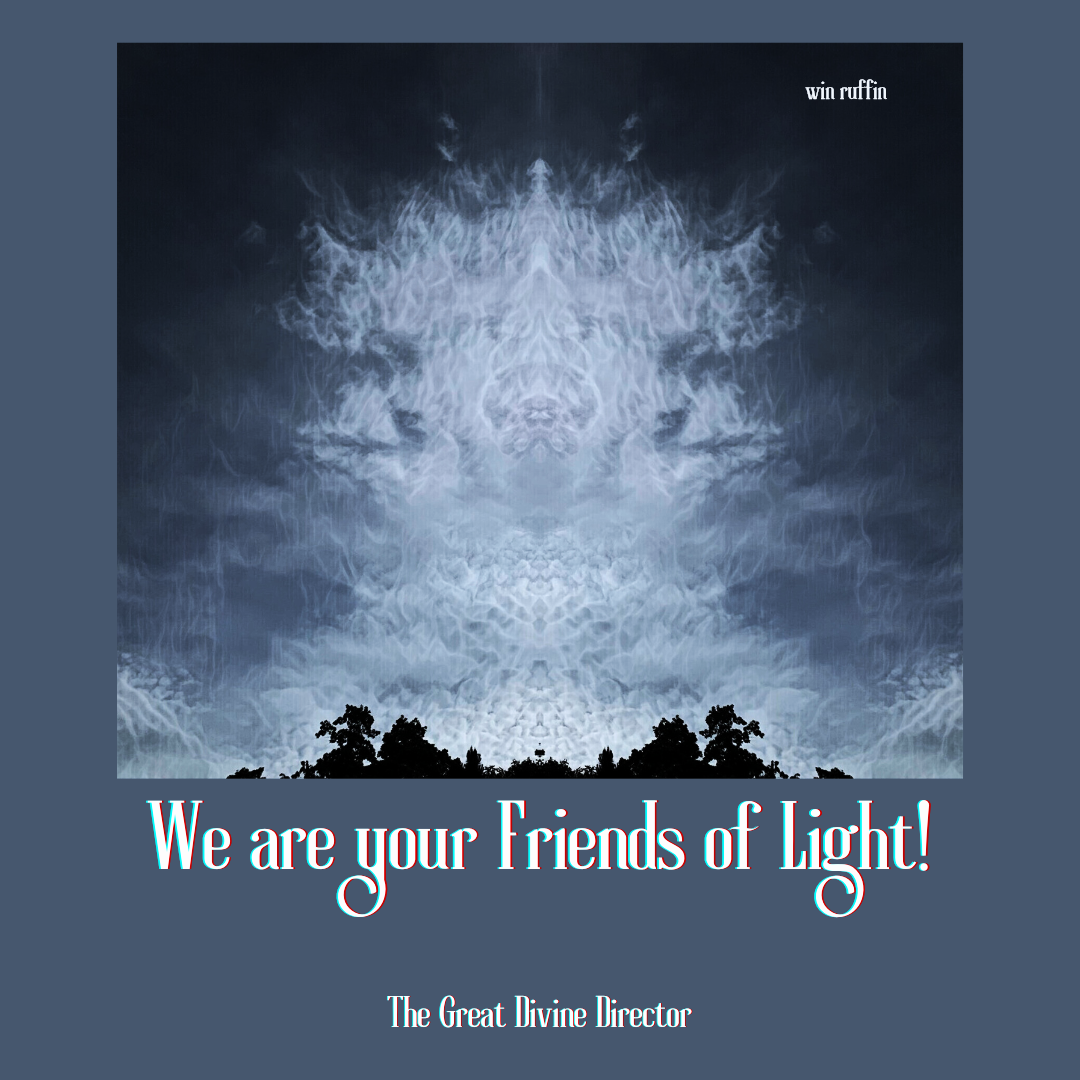 The Great Divine Director quote 413