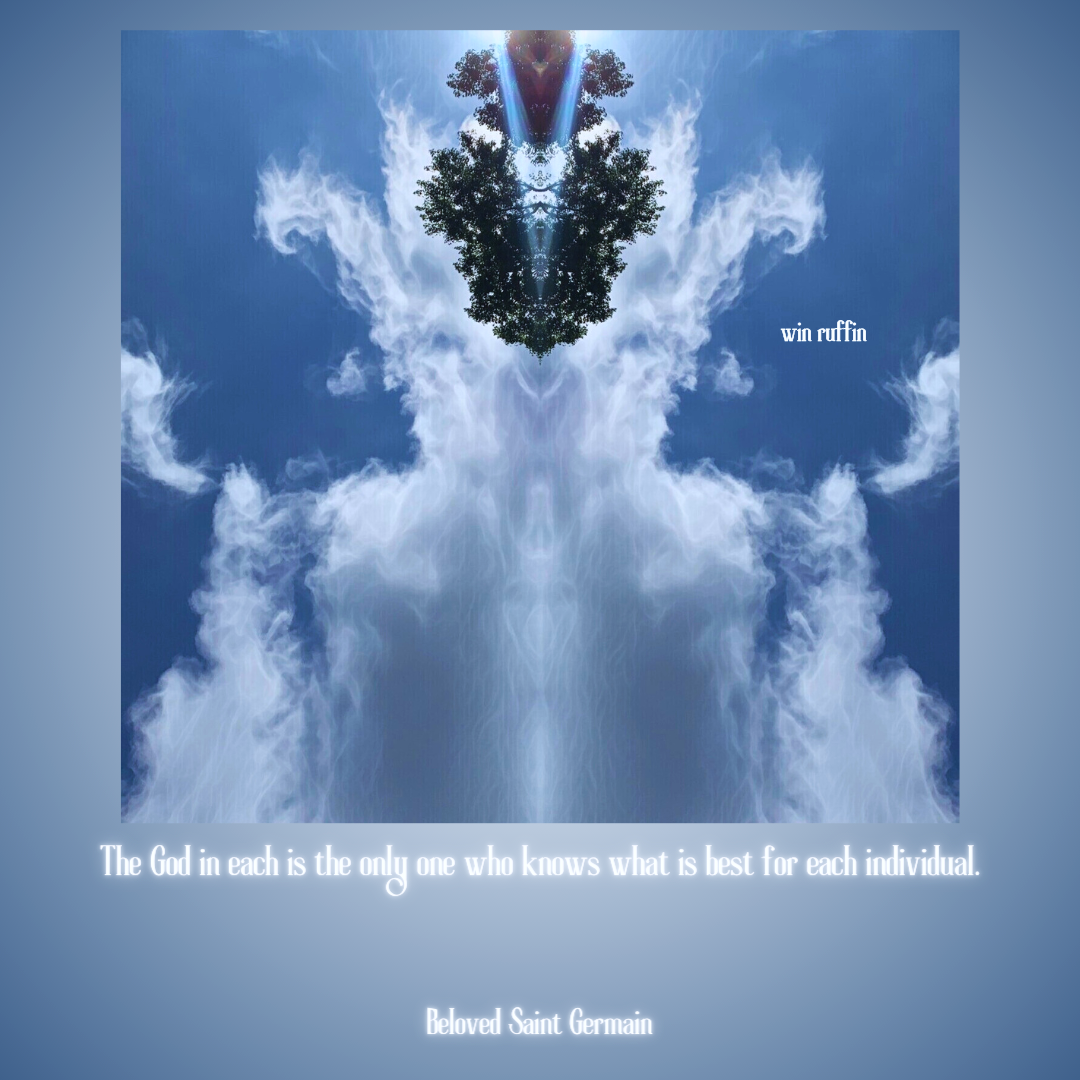 Beloved Saint Germain quote 135