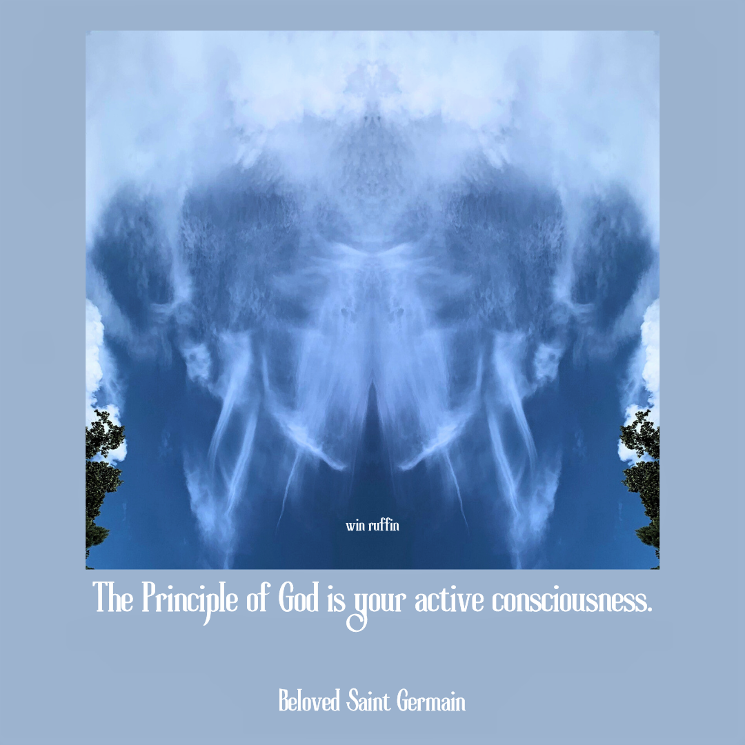 Beloved Saint Germain quote 136