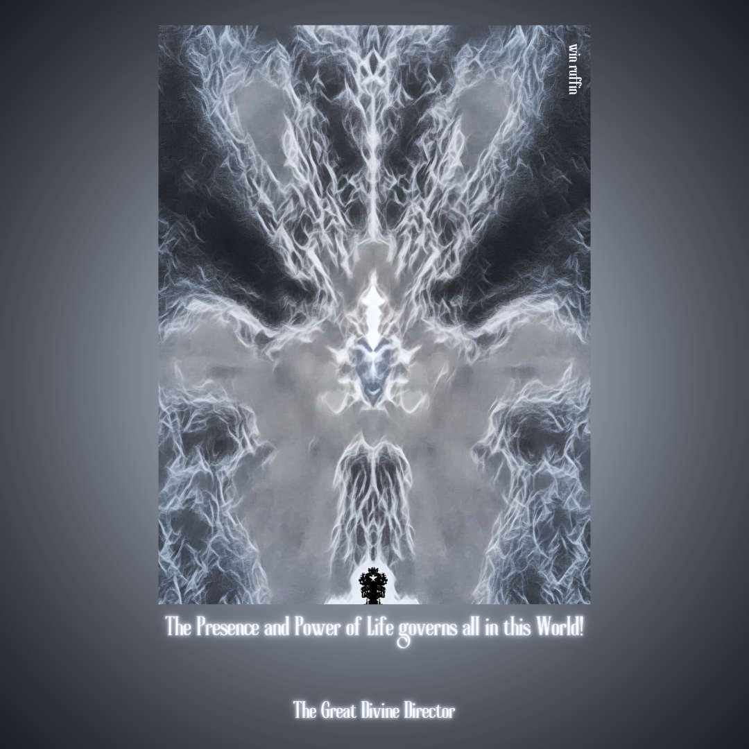 The Great Divine Director quote 419