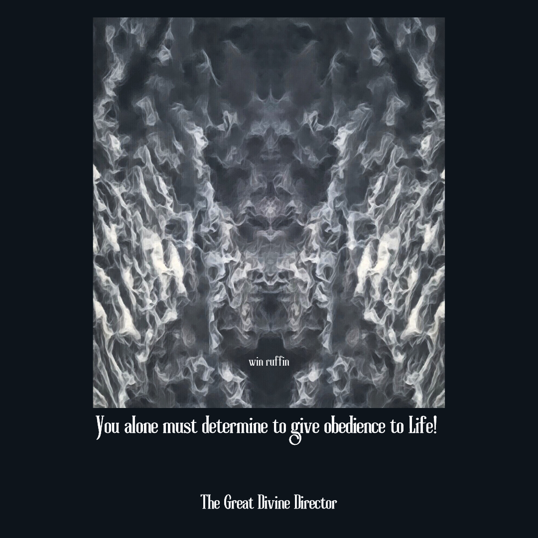 The Great Divine Director quote 425