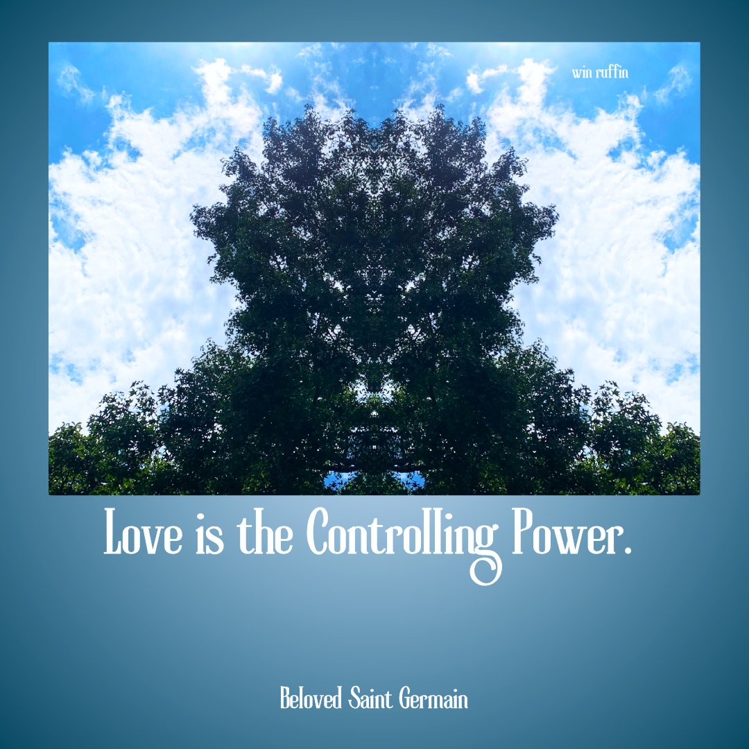 Beloved Saint Germain quote 138