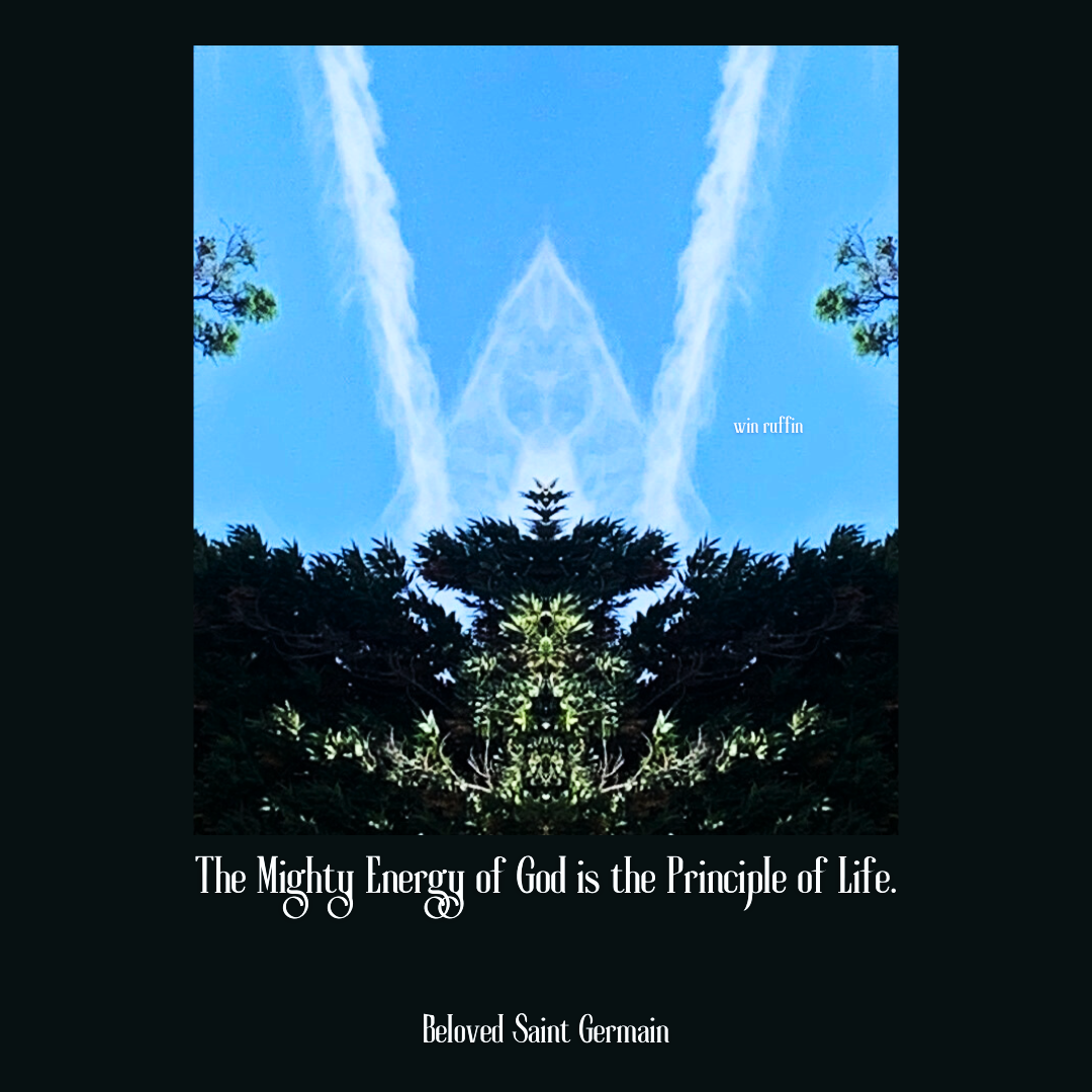 Beloved Saint Germain quote 149