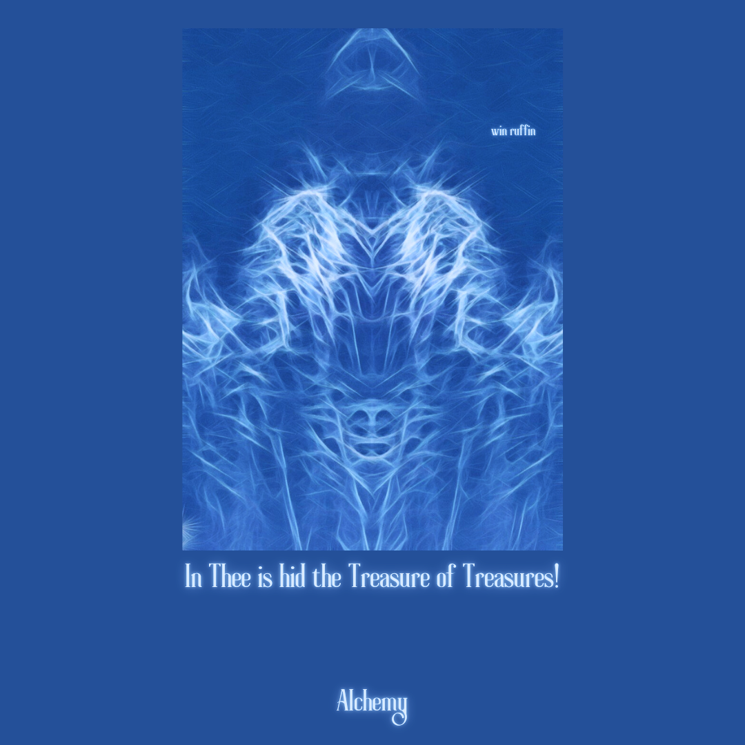 Alchemy quote 8.3.2024