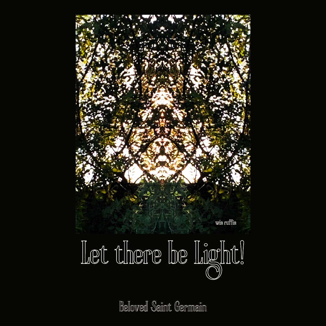 Beloved Saint Germain quote 156