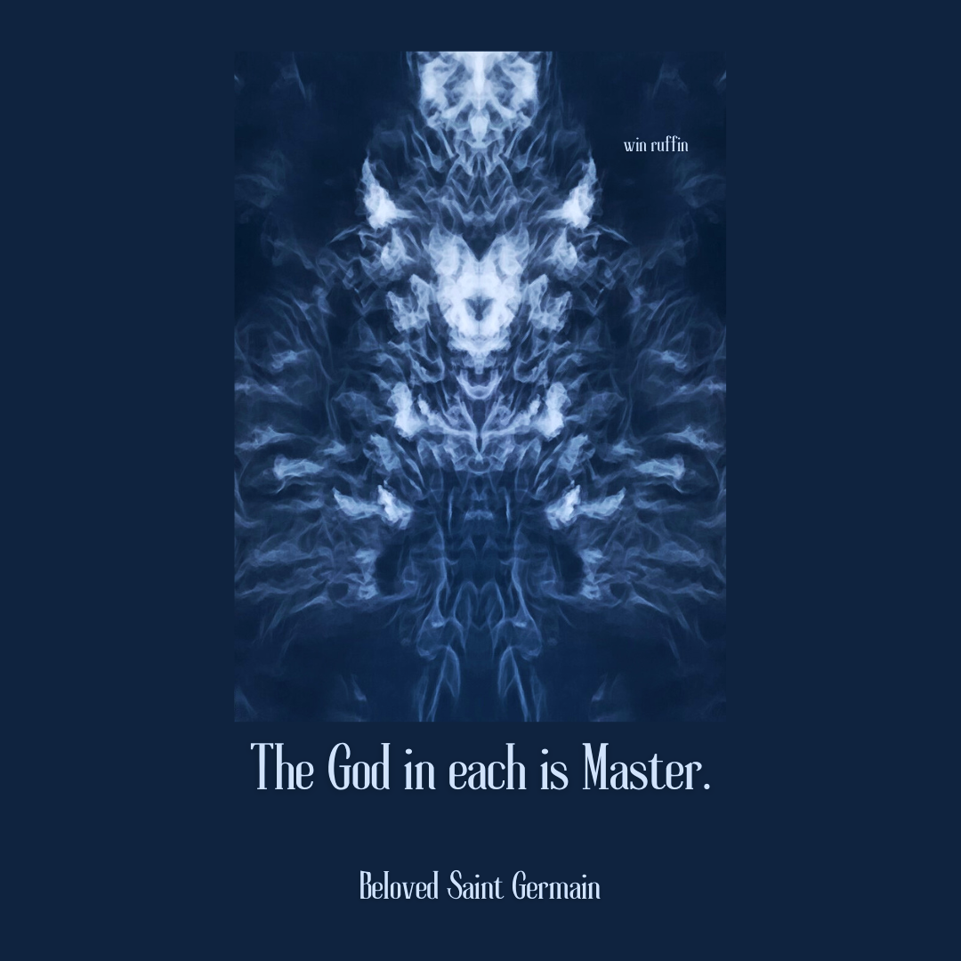 Beloved Saint Germain quote 163