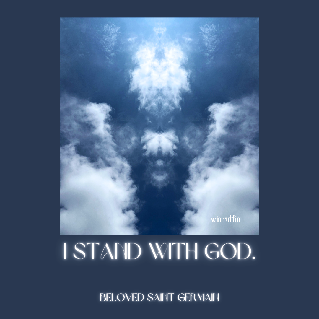 Beloved Saint Germain quote 169