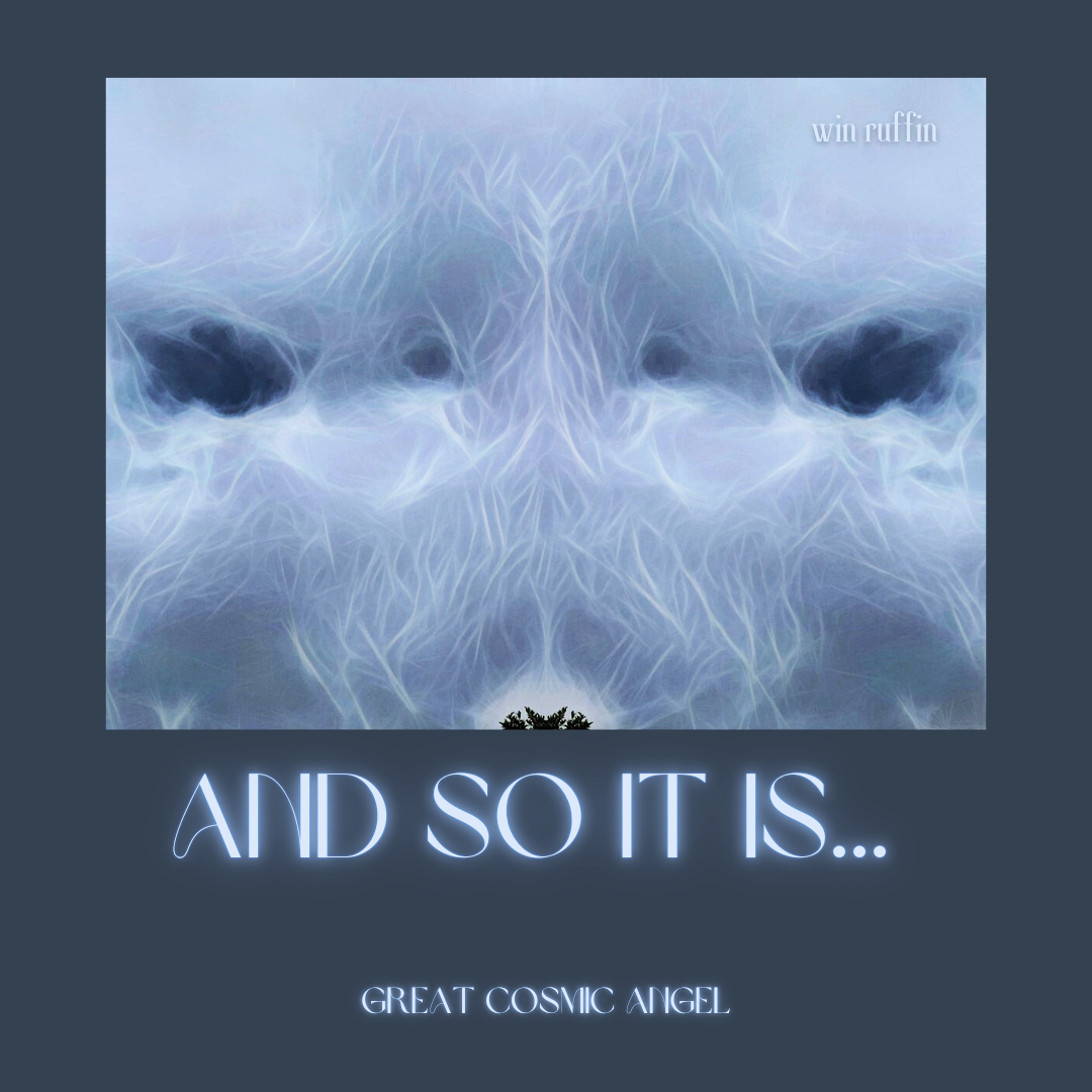 Great Cosmic Angel quote 5