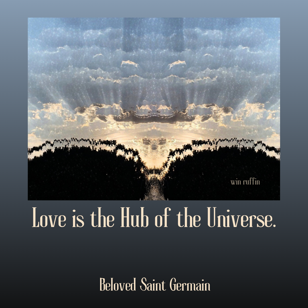 Saint Germain quote 172