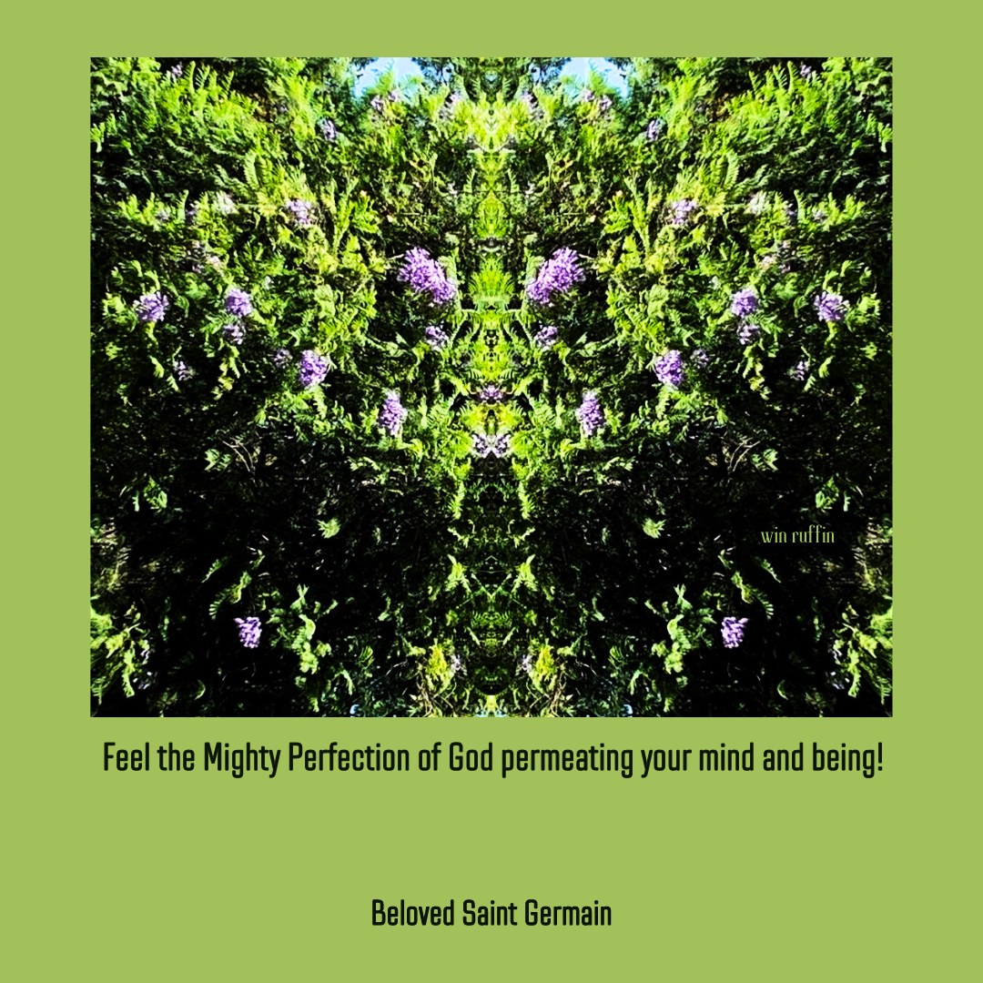 Beloved Saint Germain quote 179