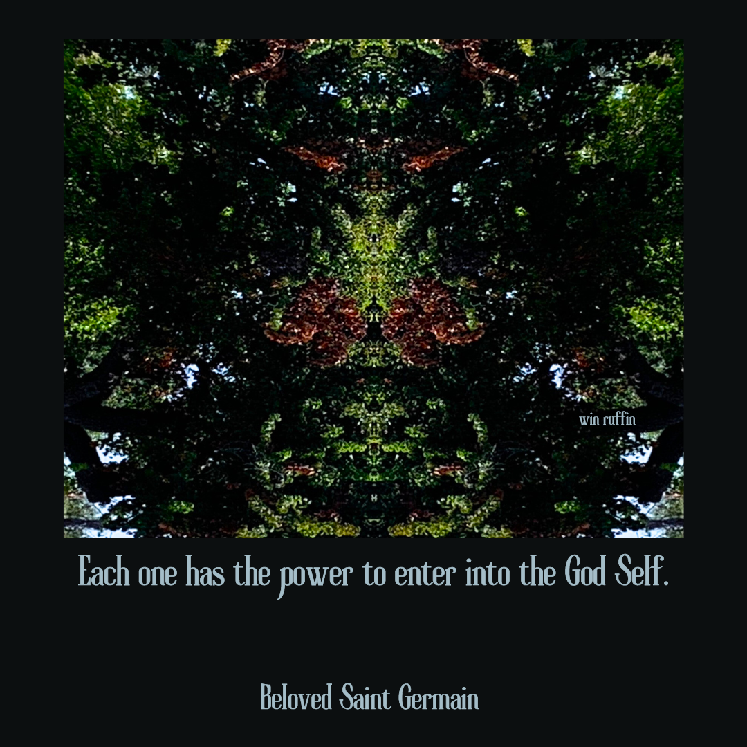 Beloved Saint Germain quote 181