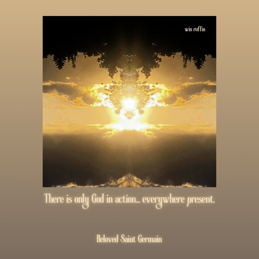 Beloved Saint Germain quote 185