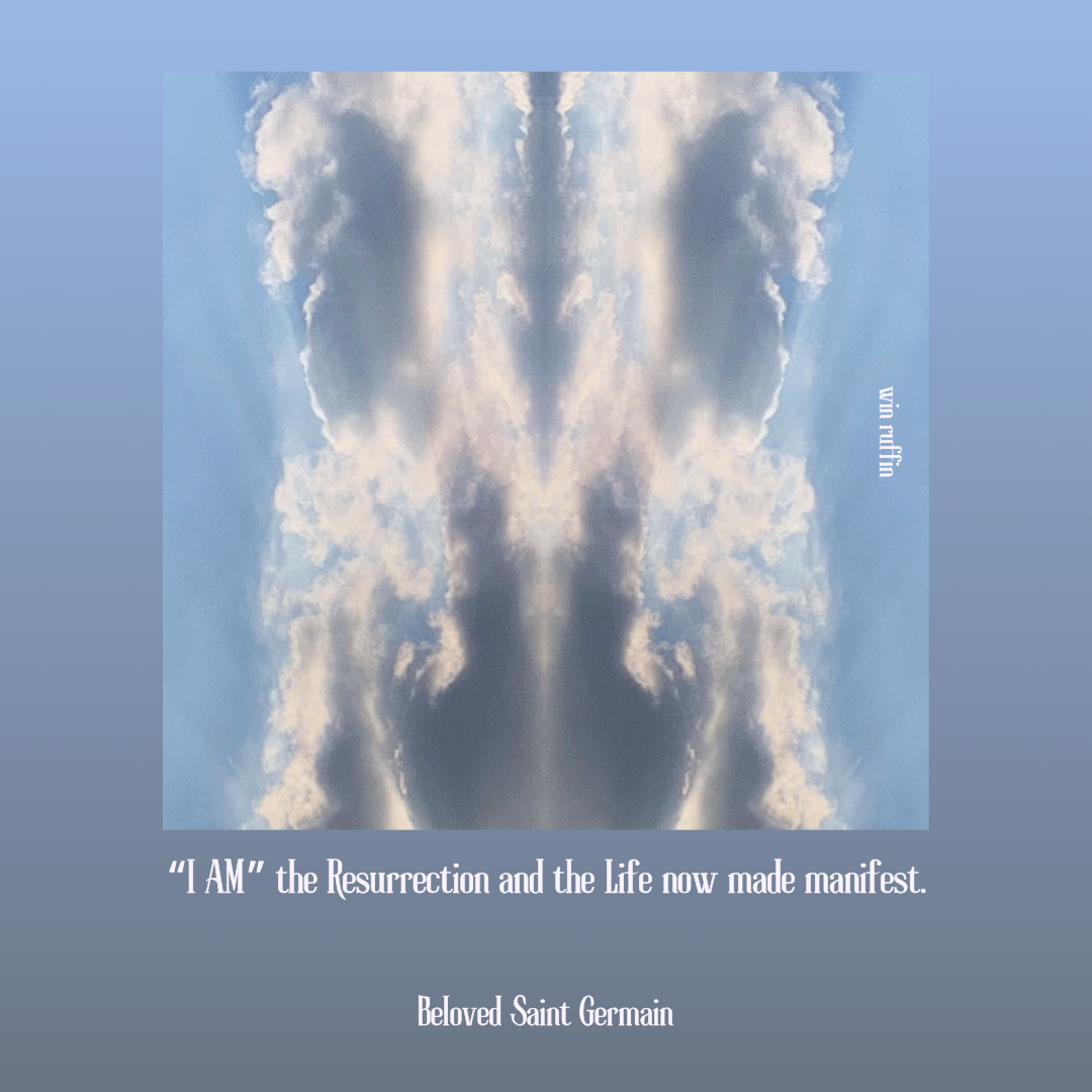 Beloved Saint Germain quote 187