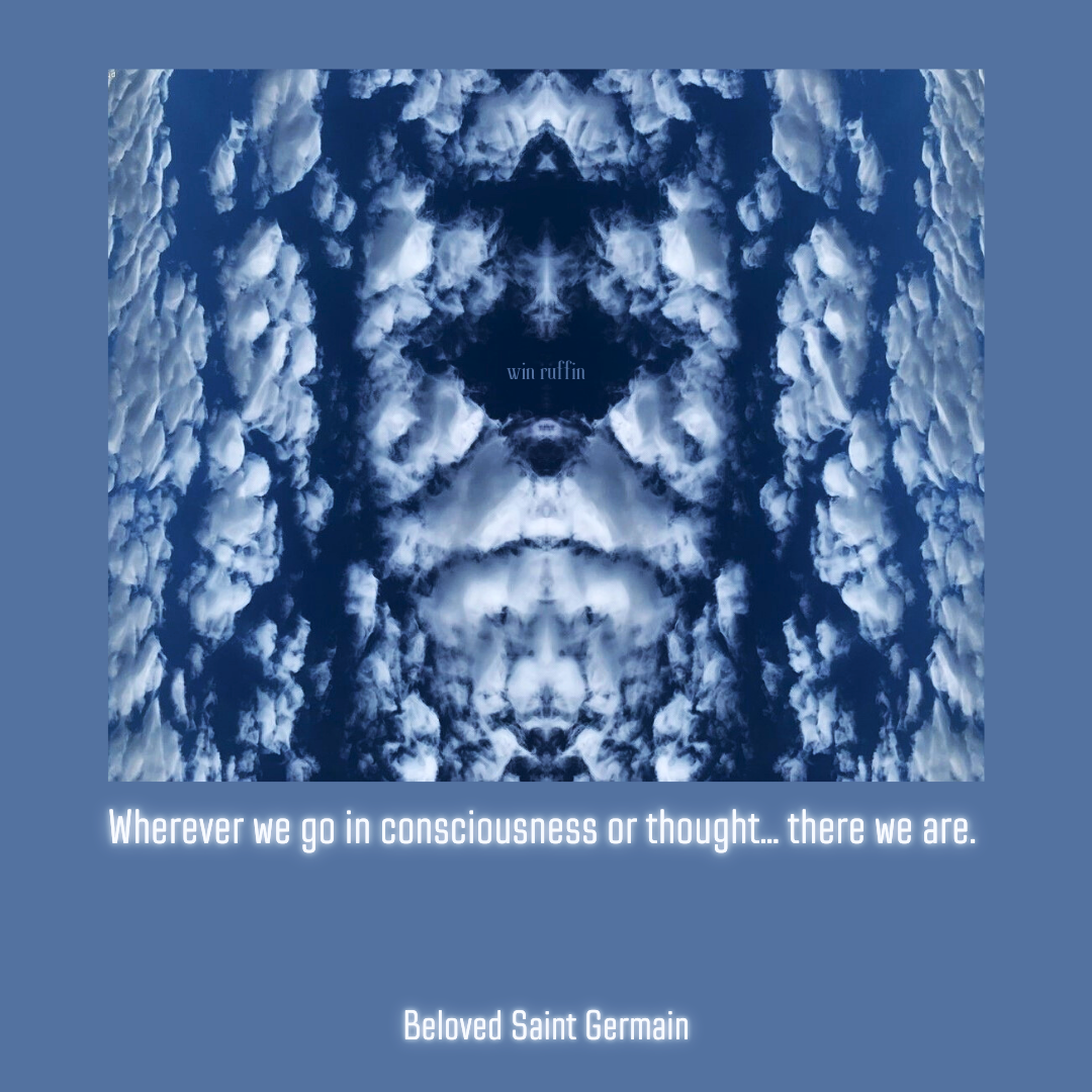 Beloved Saint Germain quote 189